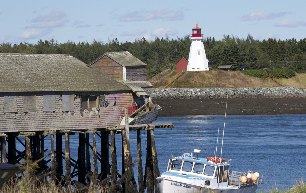 Lubec, Maine