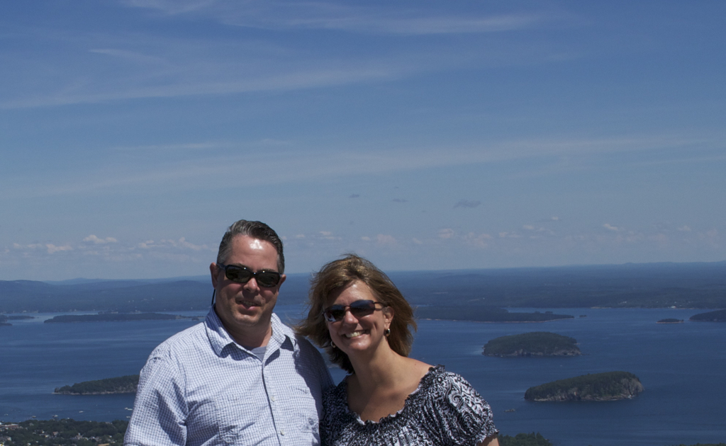 Cadillac Mountain